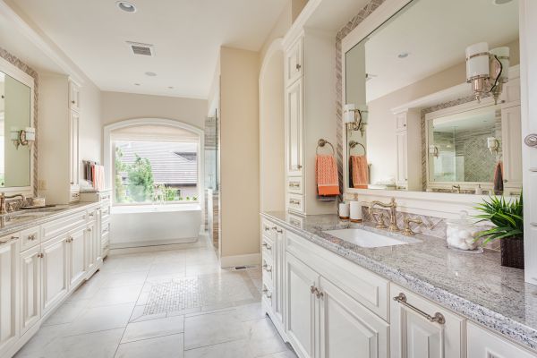 Bathroom Cabinet Repair in Colleyville