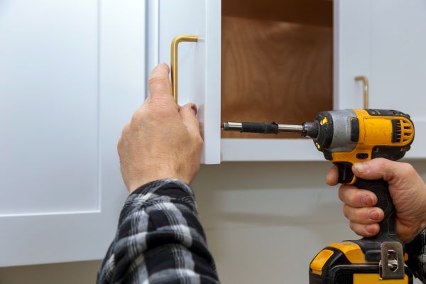 Cabinet Repair in Colleyville