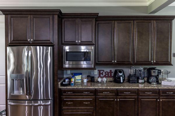 Kitchen Cabinet Repair in Colleyville