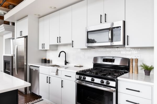 Cabinet Restyling in Colleyville