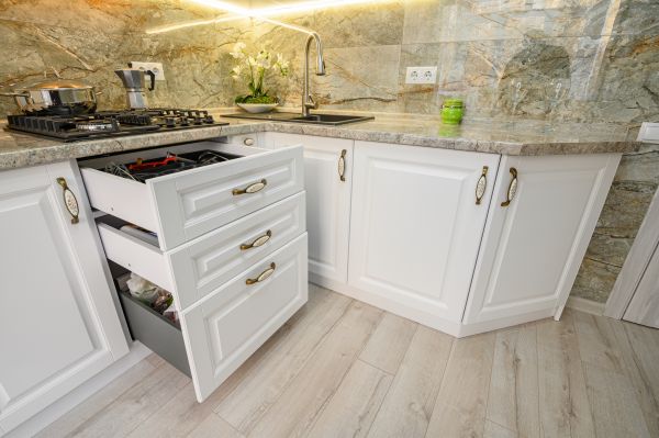 Cabinets Refacing in Colleyville