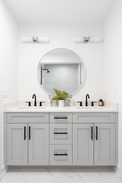 Vanity Repair in Colleyville