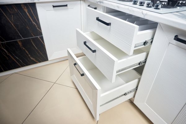 Drawer Slide Replacement in Colleyville
