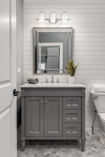 Vanity Refacing in Colleyville
