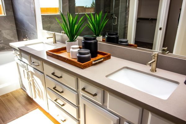 Bathroom Cabinet Remodeling in Colleyville