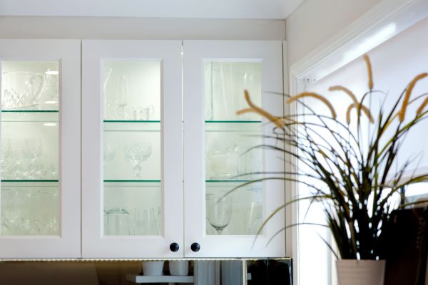 Glass Cabinet Repair in Colleyville