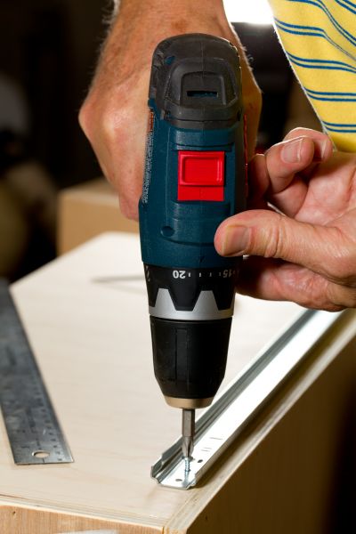 Drawer Runner Repair in Colleyville