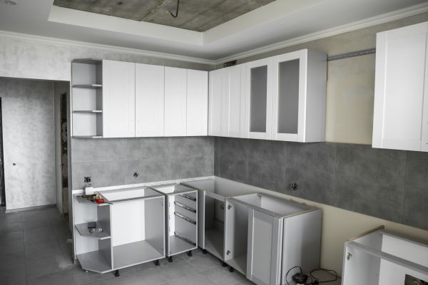 Custom Cabinet Service in Colleyville
