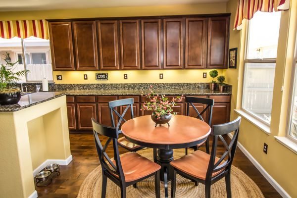 Oak Cabinet Remodeling in Colleyville